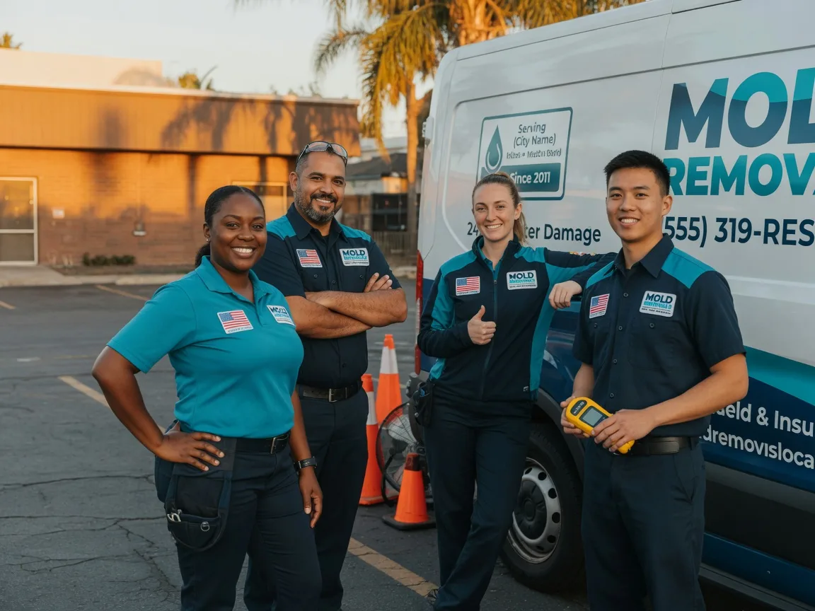 Water Damage Restoration company in Lufkin, TX